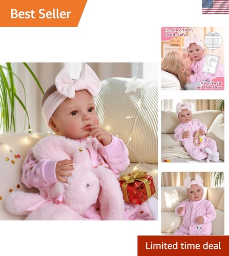 Inch reborn baby - 20,