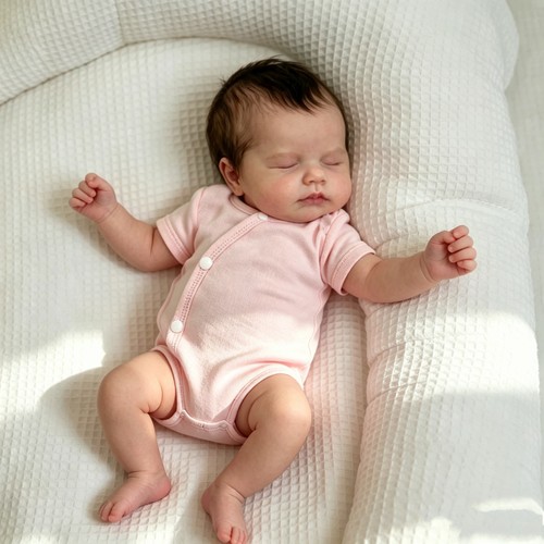 18in realistic reborn baby - realistic,