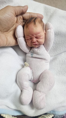 Cuddle baby reborn - baby,