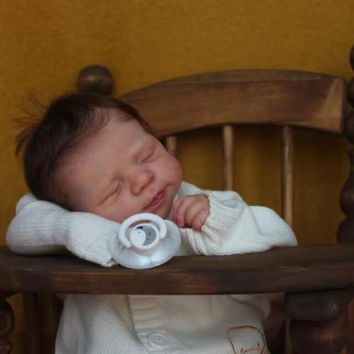 Reborn baby dolls boy - baby, inch